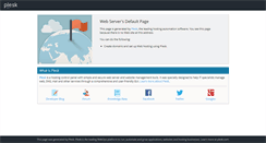 Desktop Screenshot of ez-sky.net