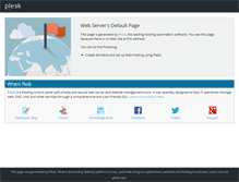 Tablet Screenshot of ez-sky.net